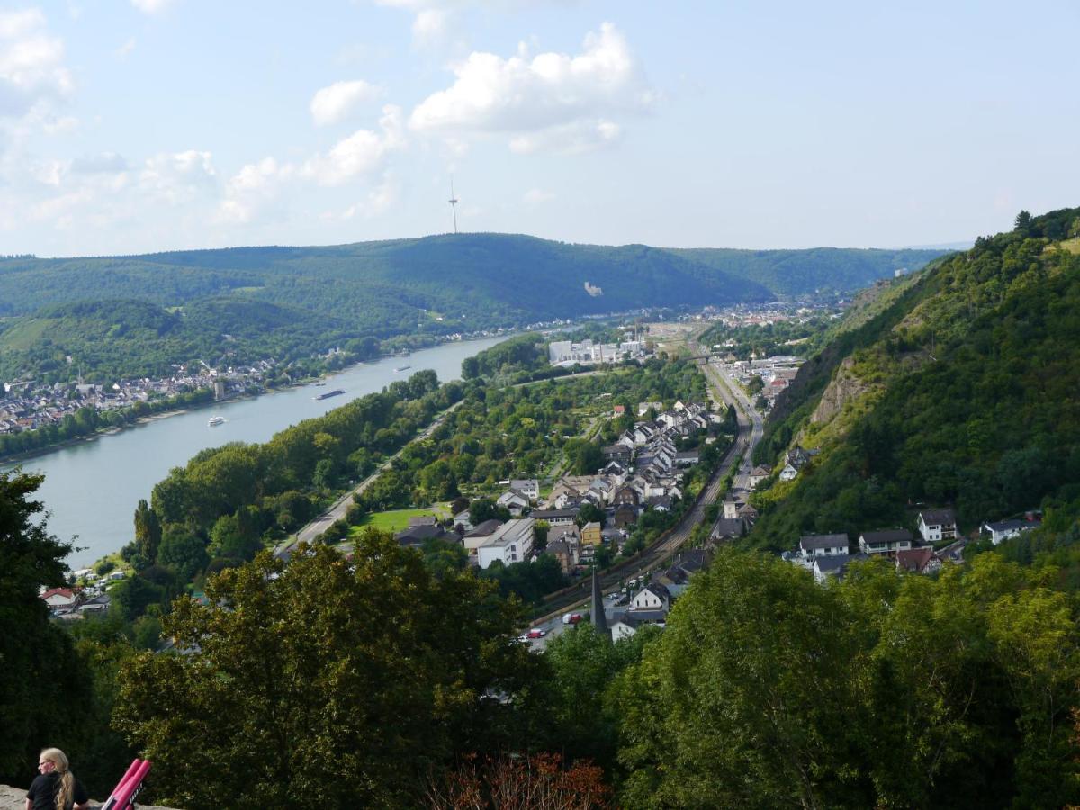 博帕德Rhein - Mosel Quartier 4公寓 外观 照片